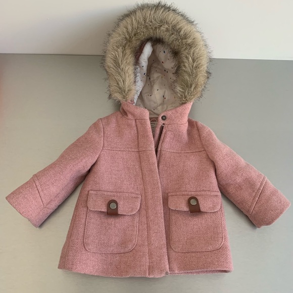 Zara Other - Zara **Adorable** Winter Coat for infant